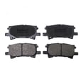 thumbnail image 2 of BST BSSP Front & Rear Premium Ceramic Brake Pads, Disc Brake Pad P1005, P996, Compatible with 2004 2005 2006 2007 2008 Lexus RX330 350 RX400h, for 2006-2007 Toyota Highlander, 2 of 8