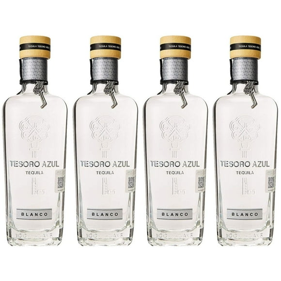 Tequila Tesoro Azul Tesoro Azul Blanco 750 ml