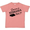 thumbnail image 3 of Inktastic Someone in Nebraska Loves Me Boys or Girls Toddler T-Shirt, 3 of 5
