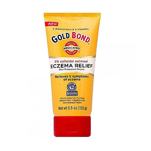Gold Bond Healing Medicated Eczema Relief Skin Protectant Cream 5 5 Oz Walmart Com Walmart Com Gold Bond Healing Medicated Eczema Relief Skin Protectant Cream 5 5 Oz Walmart Com Walmart Com