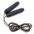 thumbnail image 4 of Cuerda para saltar ajustable sin enredos, cuerda para saltar para fitness, cuerda para saltar para ejercicio, cuerda para saltar con rendimiento finamente ajustado, 4 of 14