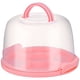 thumbnail image 1 of KAKOWELY Porta tartas portátil con tapa y asa, ideal para galletas, tartas y postres., 1 of 4