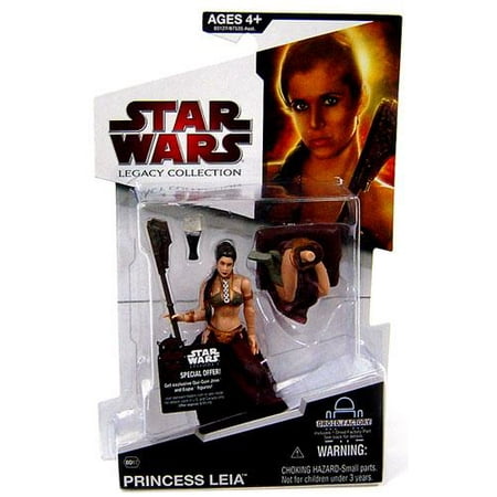 Princess Leia Action Figure Jabba's Slave Star Wars Return of the