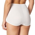 thumbnail image 2 of Women's Bali 2633 Skimp Skamp Brief Panty (White 5), 2 of 13
