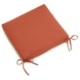 thumbnail image 1 of Coussin de Chaise en Sergé de 20 Po sur 19 Po, 1 of 1