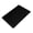 Noir, variante sur DimyFew Tapis de Litière pour Chat en Silicone Souple, Imperméable et Antidérapant Conçu pour Empêcher l'Absorption de Liquide et Assurer la Propreté. Convient aux Chats d'Entrée. Gris