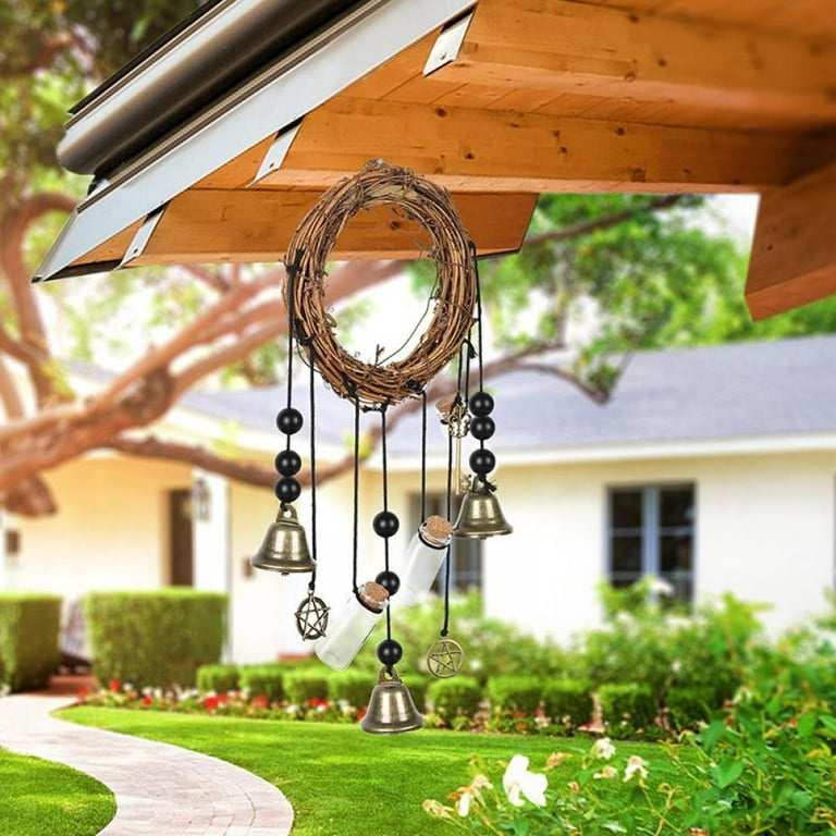 Wind Chime Tubes 30Pcs Wind Chime Kit Wind Chime Parts for DIY Home Garden  Outdoor Hanging Decorations 5 Different Length - Yahoo Shopping