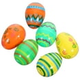 thumbnail image 2 of KAKOWELY 12 huevos de Pascua rellenables, reutilizables, para fiestas de Pascua, cajas de dulces, 2 of 5