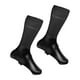 thumbnail image 5 of 2 Piezas Cubierta para Zapatos de Ciclismo Protector Impermeable Transpirable Accesorios para Bicicleta Material Elástico Adecuado para Mujeres Hombres Rutas Montaña Viajes Negro, 5 of 8