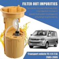 thumbnail image 4 of Fuel Pump Module For Transporter T5 1.9-2.5l 2003-2009 7h0919088 7e0919088 405058007018z, 4 of 5