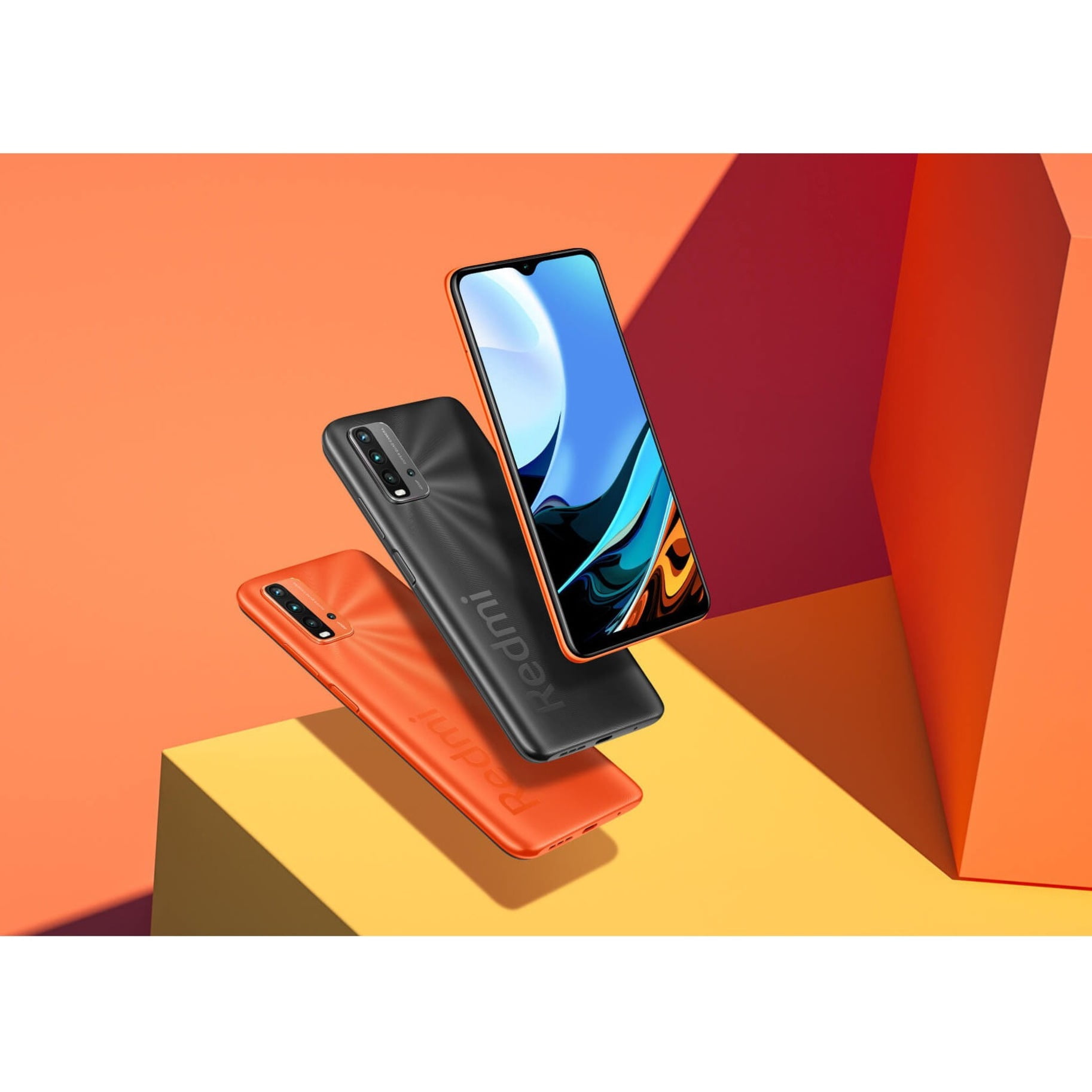 Redmi 9T 128 GB Smartphone, 6.5