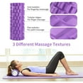 thumbnail image 2 of Foam Roller 5 in 1 Fitness Set, High Density Muscle Roller with Massage Ball, 2 of 3