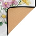 thumbnail image 4 of Non-Slip Area Rug 72"x48" Indoor Washable Floor Mats Carpet Printed for Living Room, Bedroom, Home Decor Easter Bunny and Chicks, 4 of 7