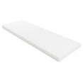 thumbnail image 3 of 3" Height x 30" Width x 96" Length 43ILD (Firm) Upholstery Cushion Made in USA, 3 of 5