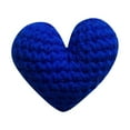 thumbnail image 1 of Crocheted Heart Shaped Pocket Love A Of Love And Warmth. Festive Atmosphere Gift For Couples And Friends., 1 of 7