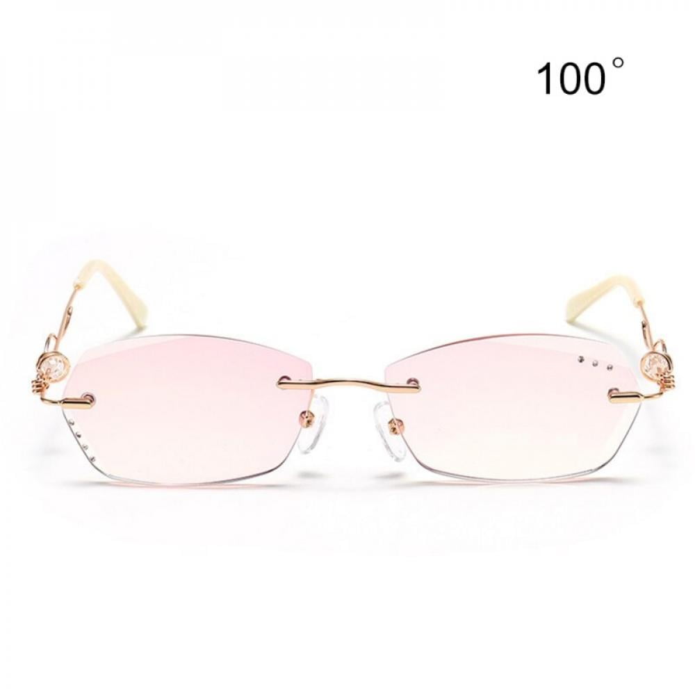 High Hardness AntiBlueRay Progressive Far and Near DualUse Reading