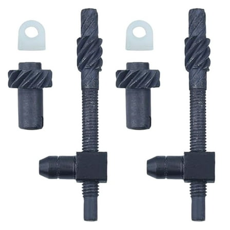 2 Sets Chain Adjuster Tensioner Screw Kit - Easy Replacement for Top 575260403