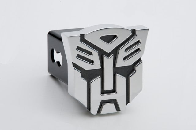 transformers trailer hitch cover