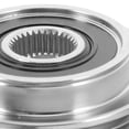 thumbnail image 3 of Vehicle Timing Part Car Replacement Timing Pulley Vehicle Replacement Alternator Pulley Car Alternator Pulley Car Alternator Belt Wheel, 3 of 8