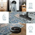 thumbnail image 5 of TWINNIS Area Rug for Living Room Persian Rug Vintage Boho Carpet for Bedroom,Gray/Blue,5'x7', 5 of 7