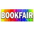 thumbnail image 1 of Bookfair 13 oz Vinyl Banner With Metal Grommets, 1 of 4
