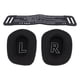 thumbnail image 2 of Almohadillas Para Auriculares Para G733, Diadema De Repuesto Para Auriculares G335, Kit De Reparación De Almohadillas Para La Cabeza Con Correa Para La Cabeza Para G733 G335, 2 of 7