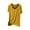 Yellow, variant on yillto Womens Causal Shirt Baggy Short Sleeve Lace V Neck Tee Soft Sleepwear Pajamas Tshirts Top