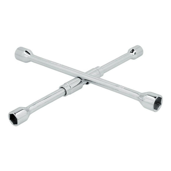 Llave De Cruz Surtek Diseño Plegable 14 Acero Al Carbon SP30299