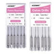 thumbnail image 2 of 5 cajas de taladro endodóntico Dental Gates Glidden Drill rotatorio de acero inoxidable Peeso escariadores Gates Drill, 2 of 5