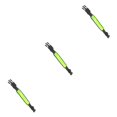 thumbnail image 3 of Eigraketly Brazalete para exteriores LED que brilla intensamente Banda ajustable para el brazo Caminata nocturna Senderismo Correr Ciclismo Correa Type1 NO1, 3 of 6
