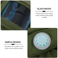 thumbnail image 3 of OULII 1Set Canvas Sandblasting Hat with for Working Use, 3 of 8