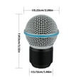 thumbnail image 3 of Professional Dynamic Mic Cores Replacement Microphone Cores for Clear Vocal Performances in Various Setting Use, 3 of 8