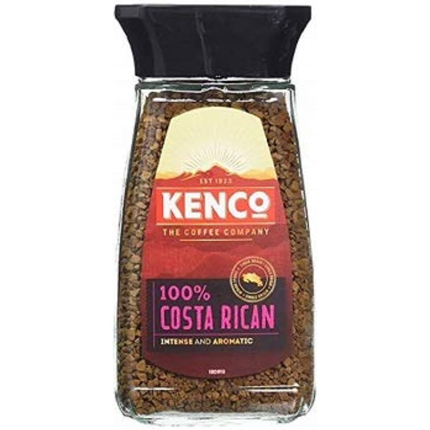 Kenco Costa Rican Instant Coffee 100G