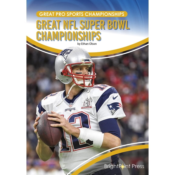 Pre-Owned Great NFL Super Bowl Championships (Hardcover) 1678206601 9781678206604