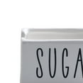 thumbnail image 6 of Sugar Packet Holder Sugar Bag Organizer Ceramic Construction Compact Design for Coffee Bar and Home Tabletop, 6 of 9