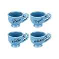 thumbnail image 3 of Juego de Té Barbuzzo Tea Party Cerámica 24ml c/u, 3 of 3