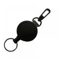 thumbnail image 1 of PENGXIANG Portable Plastic Retractable Key Chain Telescopic Keychain Heavy Duty Retractable Key Holder Durable Light Weight, 1 of 3