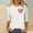 Blue, variant on Hot Sale!!Valentines Shirts for Women Cute Love Heart Print Blouses Shirt 3/4 Sleeve Casual Fashion Tunic Tops Valentines Shirts for Women Trendy Tops Funny Lover Blouses Valentines for Her