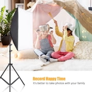 Led Light Kit Studio Led Light Kit Softbox Lighting Kit With Backdrop Photography Backrop Kit Studio Photography Light Kit Softbox Lighting Set Including 85W 3000K-6000K Bi Color