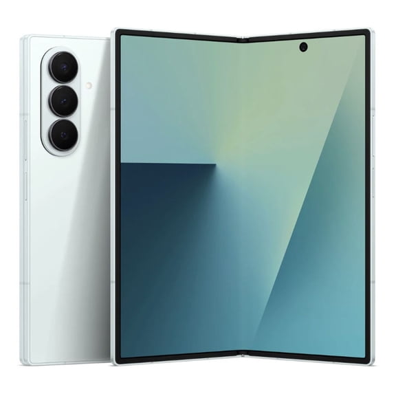 Restored Samsung Galaxy Z Fold7 5G 256GB - Unlocked - Mint (Refurbished)