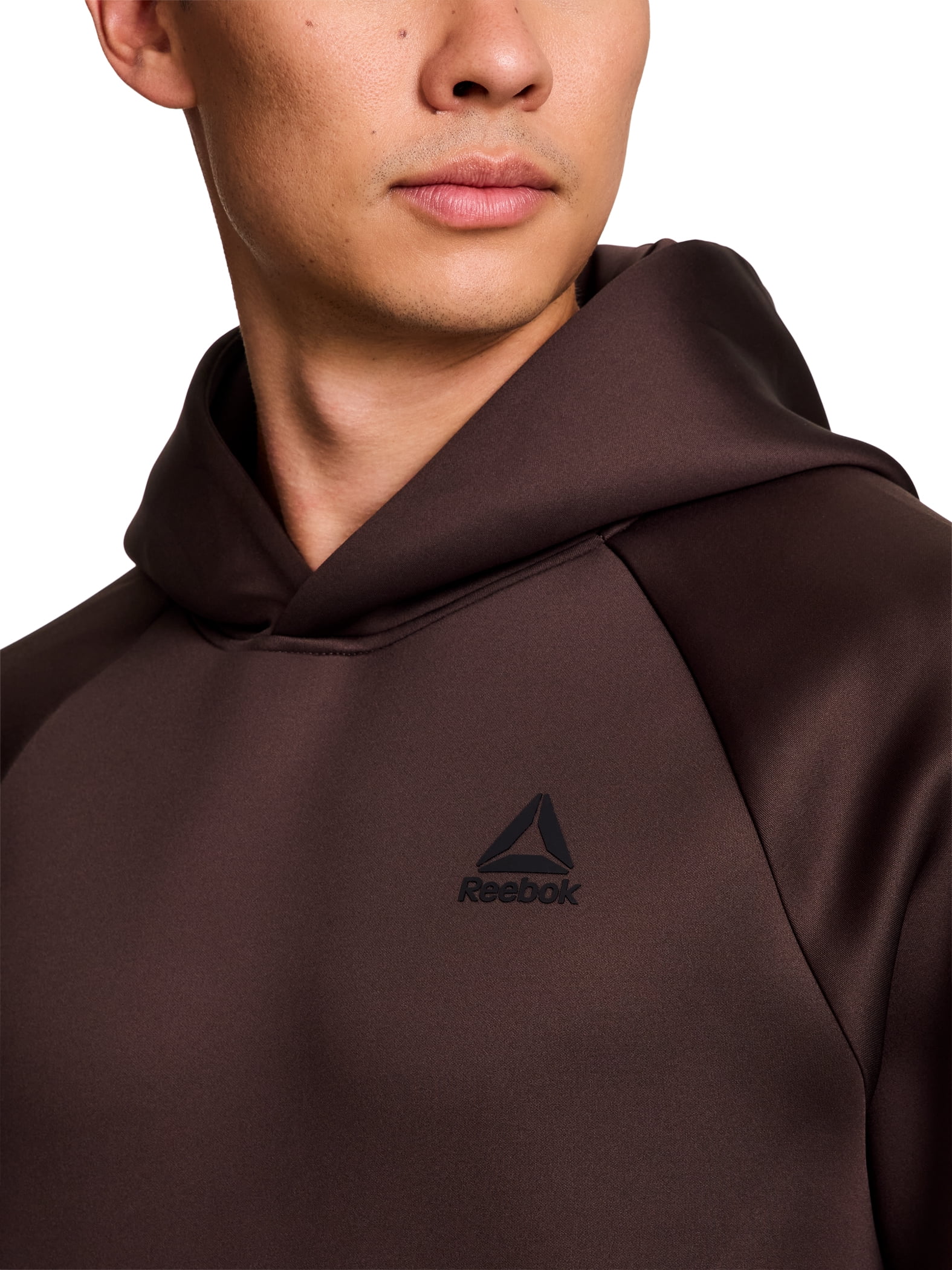 Reebok Men's and Big Men's Stadium Pullover Hoodie, Sizes S-3XL
