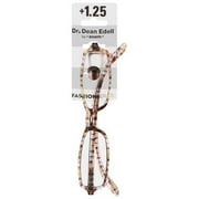 Dr. Dean Edell: Fashion Series +1.25 Glasses, 1 ct