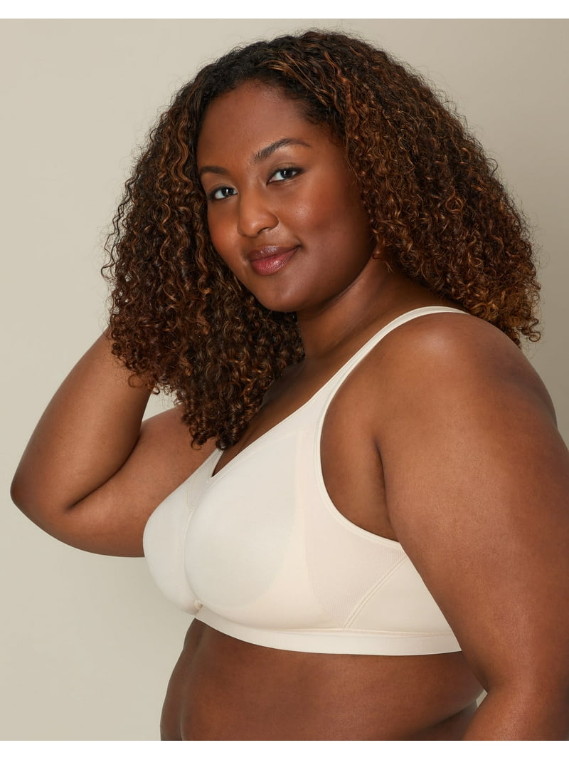 ウェア tip Playtex Women's 18 Hour Active Breathable Comfort Wirefree Bra