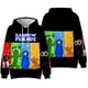 thumbnail image 2 of Amigos Impreso Sudaderas Con Capucha Sudadera Casual Tops Fans Regalo, 2 of 2