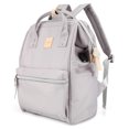 thumbnail image 2 of Mochila himawari de lona impermeable de 18 litros para mujeres y hombres, 2 of 6
