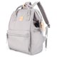 thumbnail image 2 of Mochila himawari de lona impermeable de 18 litros para mujeres y hombres, 2 of 6