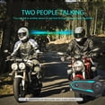 thumbnail image 2 of DQrwqpou Para Compatible Con BT5.2 Interfono Inalámbrico para Moto 6 Conductores, 2 of 9