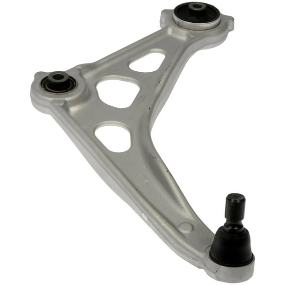 Dorman 527-412 Front Right Lower Suspension Control Arm and Ball Joint Assembly for Specific Nissan Models