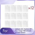 thumbnail image 1 of 12Pcs Cleaner Filter for L20 / V8 Pro / 7490 Ultimate X-Treme Sweeping Robot Accessories, 1 of 5