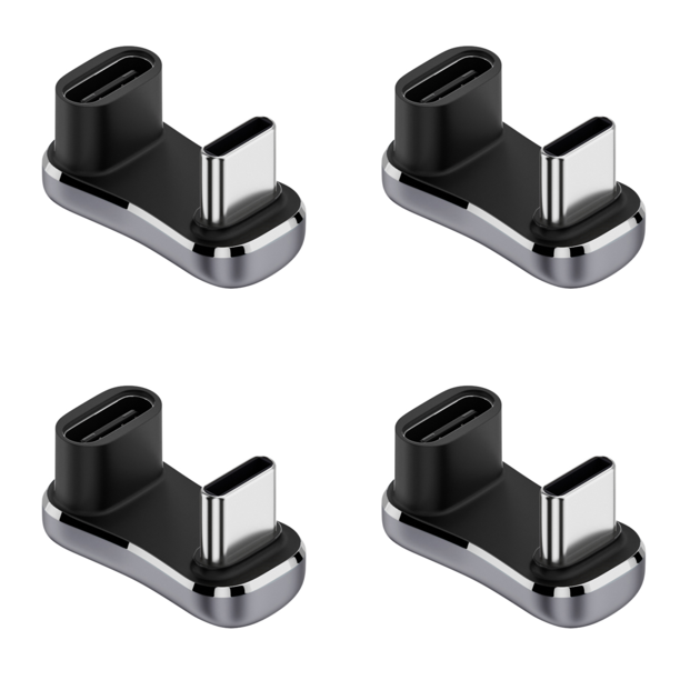 Adaptador Tipo C/USB A C para Steam Deck (140W 20Gbps)